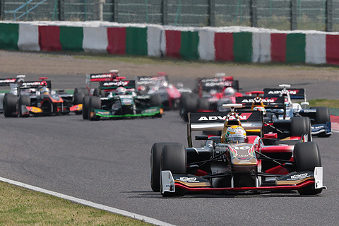 スーパーフォーミュラ 19年の暫定スケジュール Car Watch