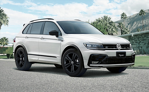 フォルクスワーゲン コンパクトsuv ティグアン の2 0リッターディーゼル仕様を日本導入 Car Watch