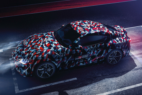 パリモーターショー 18 トヨタ 新型 スープラ の先行予約開始 予約した900人は Supra 900 Club 会員に
