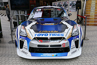 画像］初代王者 川畑真人選手が「連覇を狙ってます！」と宣言した「FIA