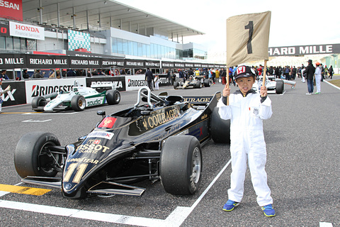 ハッキネンも来日する 鈴鹿サーキット サウンド オブ エンジン 18 イベント情報 Car Watch