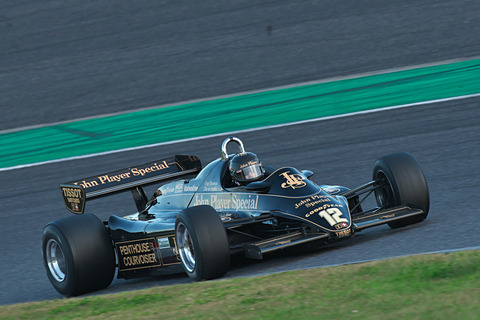 ヒストリックf1カーの自然吸気エンジンサウンドも響いた 鈴鹿サーキット サウンド オブ エンジン18 Car Watch