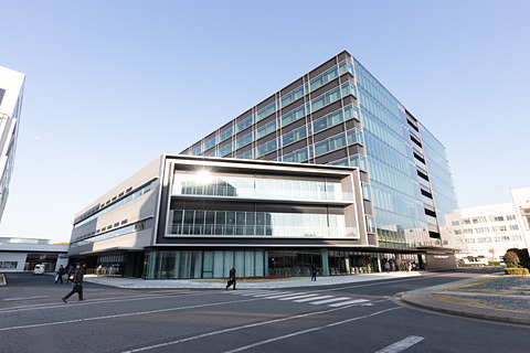 三菱自動車、岡崎技術センターの新R＆Dオフィスビル公開。2019 ...