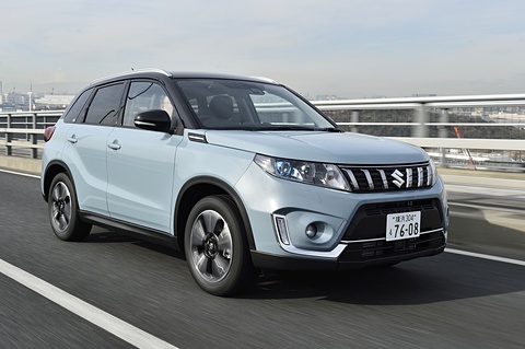 試乗インプレ 一部改良とは思えないほど 中身充実 のスズキ エスクード にシビれた 欧州生まれの輸入車として日本で販売 Car Watch