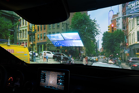 Ces 2019 Nuance Communications 視線入力も備える音声認識エンジン新型 Dragon Drive をデモ