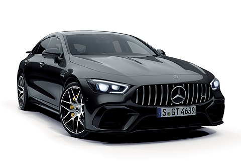 メルセデス ベンツ 直6マイルドハイブリッドとv8ツインターボを設定する メルセデスamg Gt 4ドアクーペ Car Watch