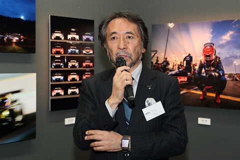 日本レース写真家協会 Jrpa写真展 Competition 開催 Car Watch