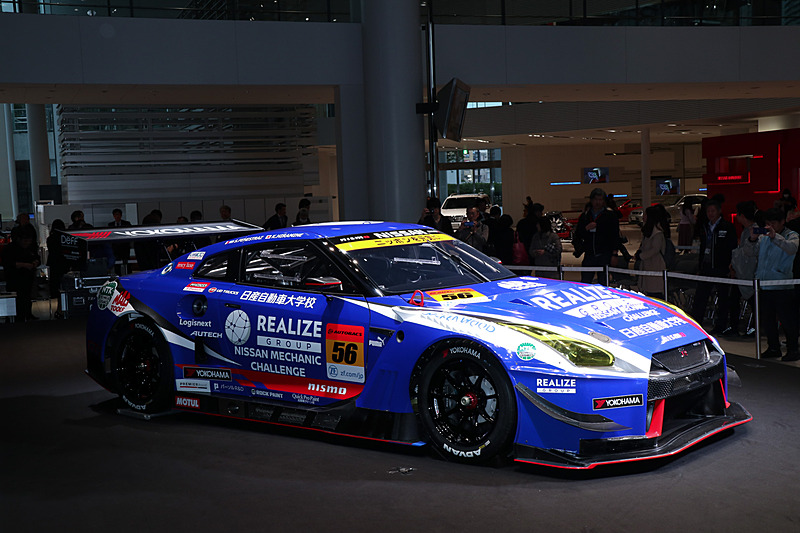 画像］KONDO RACING 近藤真彦監督が「1勝と言わず2勝ぐらい」と力強く