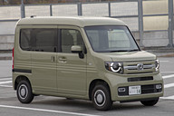 Pr ホンダアクセス Trip Van にn Vanのこれからが見えた Car Watch
