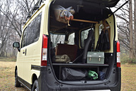 Pr ホンダアクセス Trip Van にn Vanのこれからが見えた Car Watch