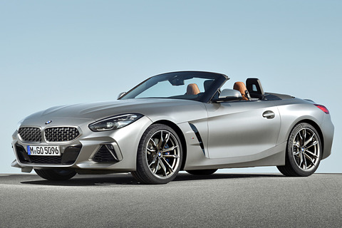 Bmw 新型 Z4 発売 2 0リッター直4モデルが566万円から Car Watch