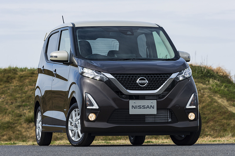 Nissan dayz highway star