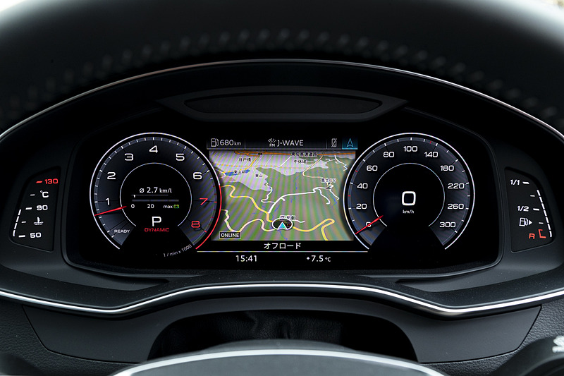 試乗インプレ】アウディ新型「A6」は優雅で快適、そして“アスリート”の