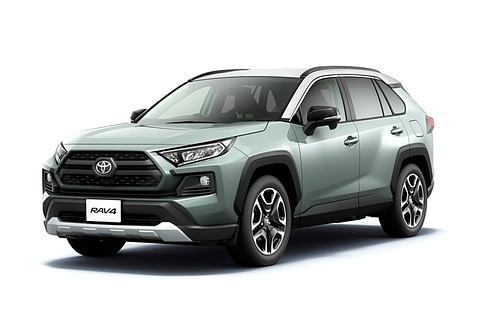 トヨタ 新型 Rav4 発売約1か月で月販目標の8倍となる約2万4000台受注 Car Watch