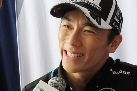 インディ500 2019】佐藤琢磨選手「マシンは優勝した2017年に次ぐ 