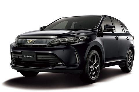 トヨタ ハリアー 特別仕様車 Premium Style Noir インテリジェントクリアランスソナーなど特別装備 Car Watch