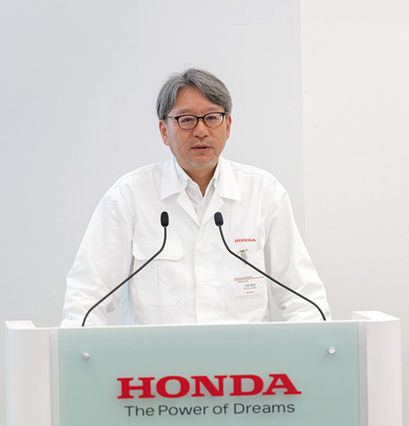 ホンダの30年に向けた取り組みが語られた Honda Meeting 19 レポート カーボンフリー社会編 Car Watch