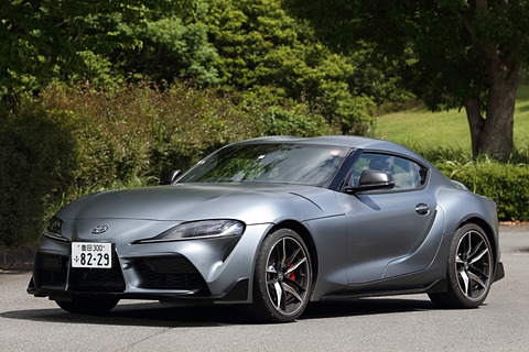 試乗インプレ 祝 スープラ 復活 直6モデル 直4モデルのそれぞれの特色に迫った 意外にも軽快なrz バランス重視のsz R リニアで自然なフィーリングのsz Car Watch