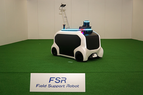 トヨタ、東京2020オリンピック・パラリンピックのマスコットロボット