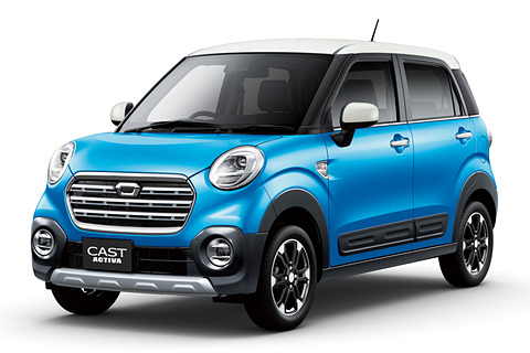 ダイハツ ムーヴ キャスト ミラ トコット の装備を充実させた特別仕様車 Car Watch