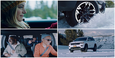 Toyo Tire Tv Cmの冬バージョン タイヤが好きだ 冬篇 を公開 Car Watch