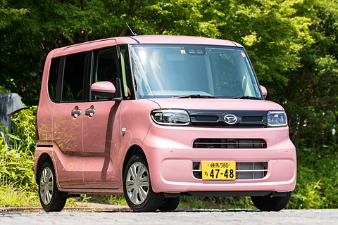 ダイハツ新型 タント が発売後約1か月で約3万7000台受注 好調な立ち上がり Car Watch