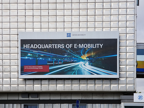 Evやphev向けの電動モーターなどを製造するzfのシュバインフルト事業所 Car Watch