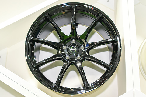 ホイール レイズ