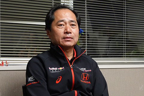 ホンダ F1テクニカルディレクター 田辺豊治氏 F1メキシコグランプリや来年のf1日本グランプリに向けて語る Car Watch