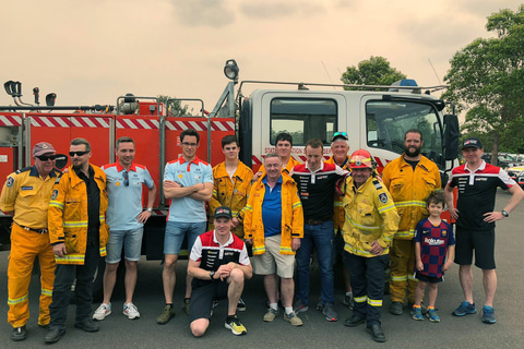 開催中止のwrc最終戦 ラリー オーストラリア についてトヨタの豊田章男チーム総代表がコメント Car Watch