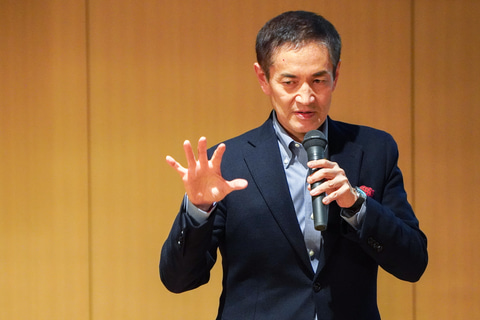 各国における高品質の定義とは Bmw Ag日本人デザイナー 永島譲二氏の講演会レポ ト Car Watch