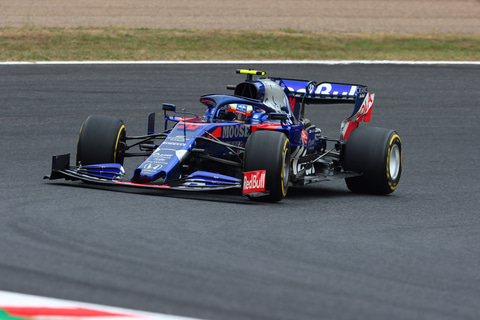 奥川浩彦のキヤノン Eos 90d でモータースポーツを撮ってみた 新機能 流し撮り モードも確認 Car Watch