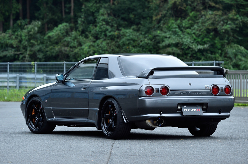 NISMO Clubman / Heritage Parts Demo cars | Nissan GT-R Forum