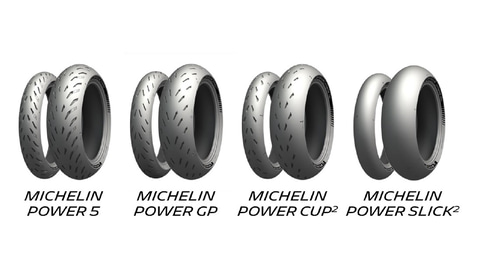 ミシュラン 2輪車用スポーツタイヤ パワー エクスペリエンス シリーズ4製品を年春から順次発売 Car Watch