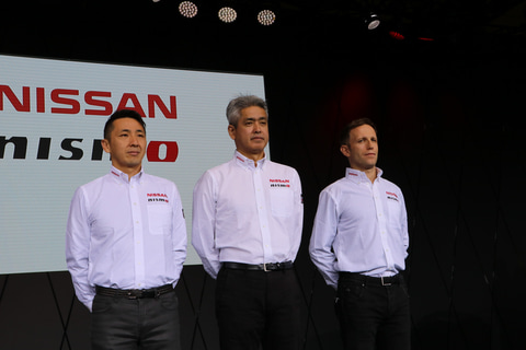 日産 Nismo 年シーズンのsuper Gt Gt500クラス参戦体制を発表