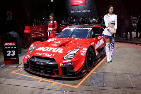 日産 Nismo 年シーズンのsuper Gt Gt500クラス参戦体制を発表