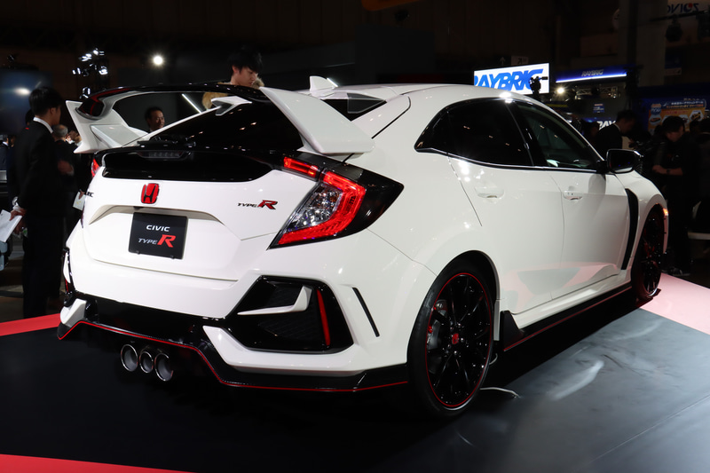 yHONDAzVrbN^CvR/CIVIC TYPE-R FK8 Part25 	YouTube>17{ ->摜>23 