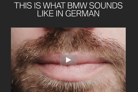 Bmw 正しい Bmwの発音方法を公開 Car Watch