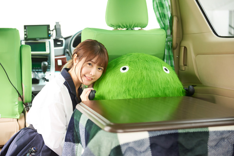 Suumo 東京23区内利用無料の スーモタクシー 運行中 乗車した竹達彩奈さんのコメント公開 Car Watch