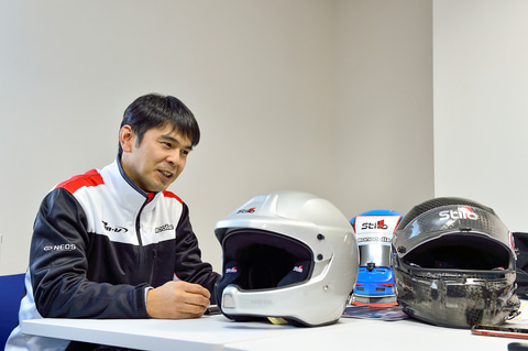 Pr Wrcで圧倒的シェアのヘルメット Stilo スティーロ が日本上陸 その特徴とは Car Watch