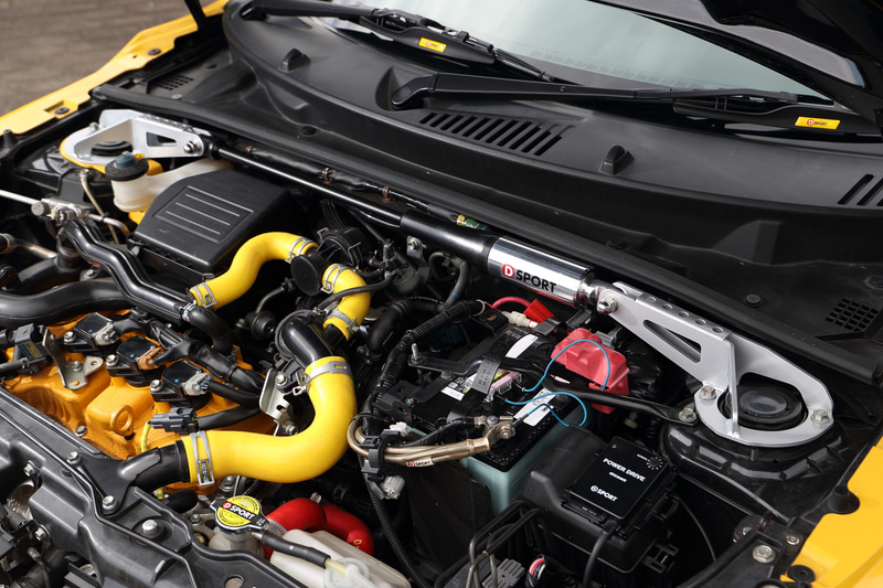 D-SPORTのパーツで「コペン GR SPORT」をカスタムできるのか？(10/27