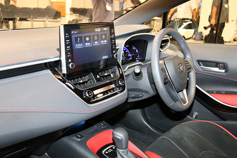 トヨタ 6月発売の新型車に Apple Carplay Android Auto 標準装備化 Car Watch