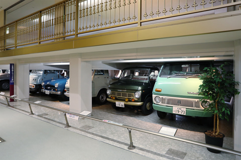 第1回 国内最大級を誇る 日本自動車博物館 石川県 Car Watch