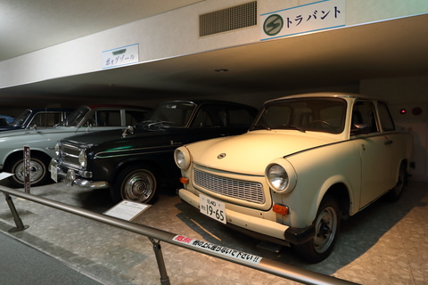 第1回 国内最大級を誇る 日本自動車博物館 石川県 Car Watch