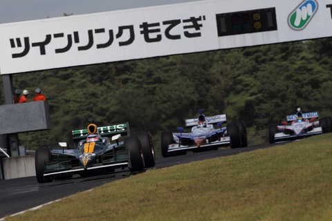 インディジャパンがバーチャルで復活 Indycar Iracing Challenge 第4戦はツインリンクもてぎ Car Watch