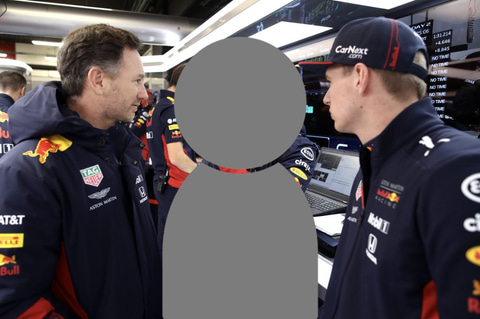 Red Bull Racing F1のメカニックたちとオンライン会議に出席できるバーチャル背景画像公開 Car Watch