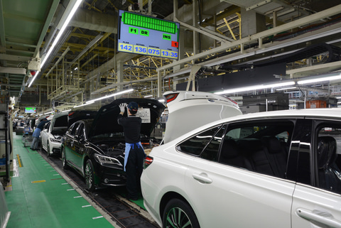 トヨタ 5月以降に国内工場で生産稼働調整を実施 Car Watch