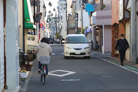 第2回 裏道 抜け道はリスクを上げる Car Watch