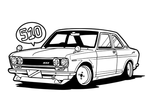 日産自動車 描いて 描いて 描きまくれ Drawdrawdraw