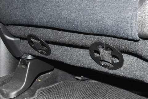 サンコー 8個のファンで強力に換気する 爽快空冷シートカバー Car Watch